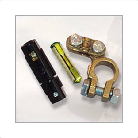 Fuses And Connectors